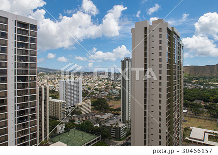ワイキキの風景 30466157