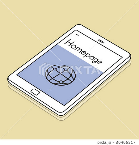 HTML HTTP Homepage Technology Icon 30466517