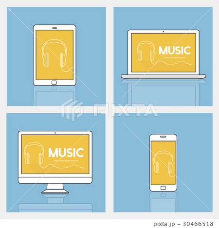 Music Lifestyle Leisure Entertainment Concept 30466518