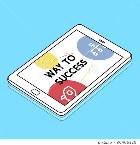 Business Entrepreneurship Plan Success Icons Business Entrepreneurship Plan Success Icons 30466829