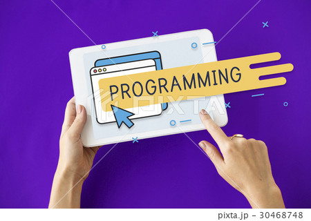 Connection HTML Content Information Technology 30468748