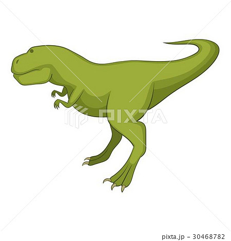 Gallim icon, cartoon style 30468782