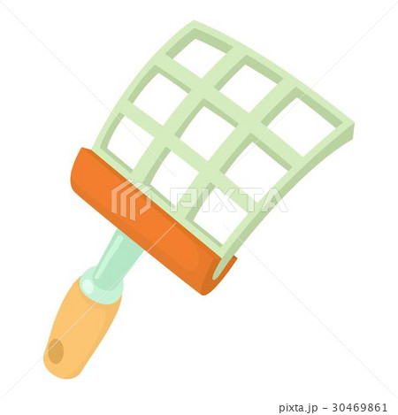 Swatter icon, cartoon style Swatter icon, cartoon style 30469861