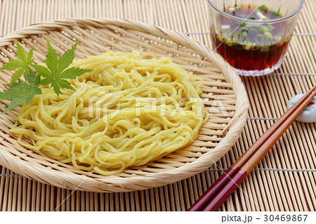 ざるラーメン ざるラーメン 30469867