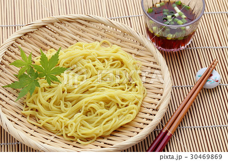 ざるラーメン ざるラーメン 30469869