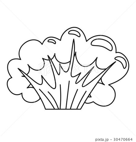 Spica icon, outline style Spica icon, outline style 30470664