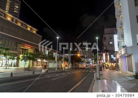 夜の国際通り 夜の国際通り 30470984