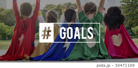 Goals Target Network Inspiration Aspiration Vision 30471109