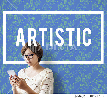 Artistic Design Innovate Inspire Excellence 30471407