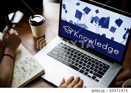 Academy Certification Curriculum School Icon 30471473