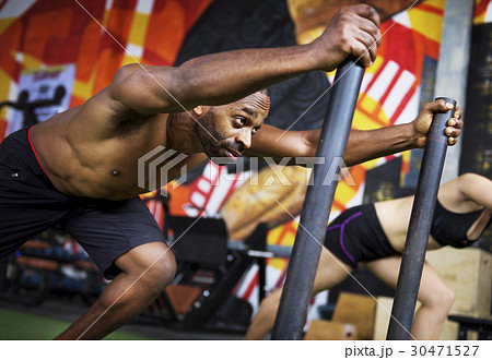 Active People Sport Workout Concept 30471527