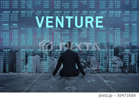 Forex Stock Crisis Venture 30471689