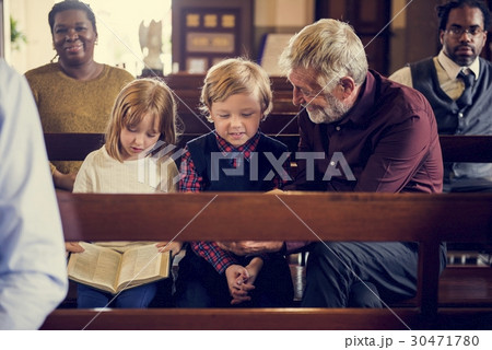 Church People Believe Faith Religious 30471780