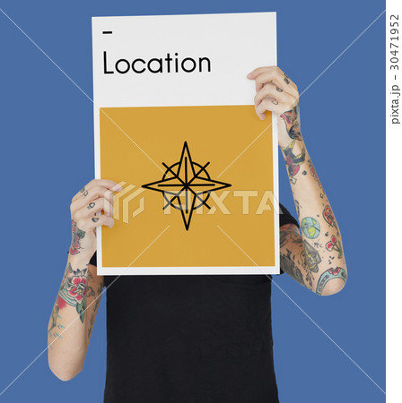 Journey Guide Destination Location Direction 30471952