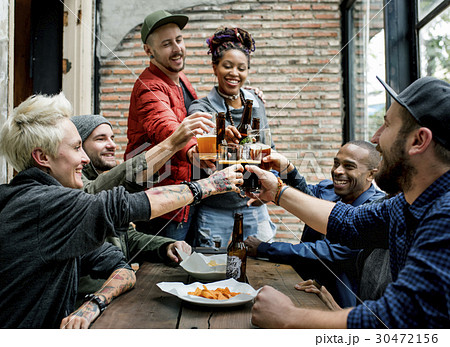 Craft Beer Booze Brew Alcohol Celebrate Refreshment 30472156