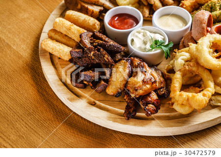 appetizer in the bar 30472579