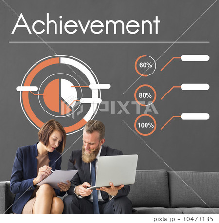 Business Process Goals Target Success Graph 30473135