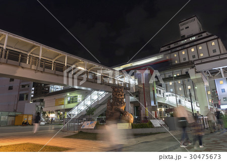 夜の国際通り 30475673