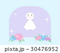 てるてる坊主のイラスト 30476952