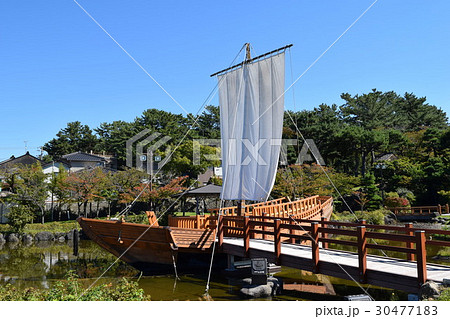 日本遺産 北前船寄港地 日本遺産 北前船寄港地 30477183