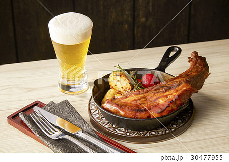 スペアリブロースト(豚肉) スペアリブロースト(豚肉) 30477955