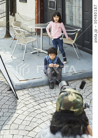 キッズモデル　撮影 30480187