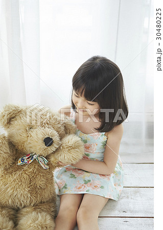 女の子　ポートレート 30480225