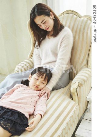 母親と娘 母親と娘 30480309