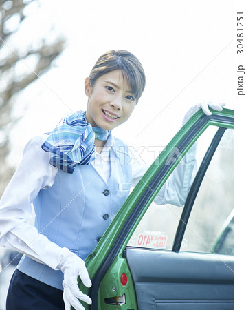 タクシー 女性ドライバー サービス おもてなし タクシー 女性ドライバー サービス おもてなし 30481251