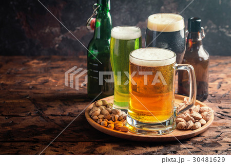 different sorts of craft beer 30481629