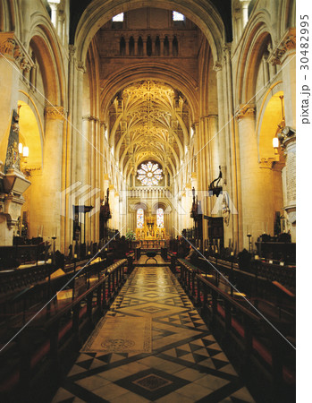 教会 室内 英国 30482995