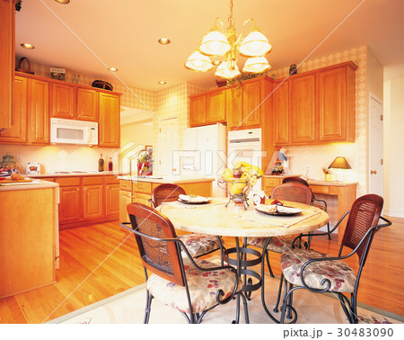 家具 米国 食卓 30483090