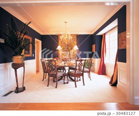 米国 食卓 テーブル 30483127