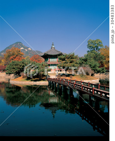 景福宮 橋 鍾路区 30483383