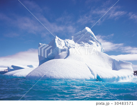 極地 南極 海 30483571