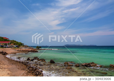 Tropical island Koh Larn in Thailand Tropical island Koh Larn in Thailand 30483666