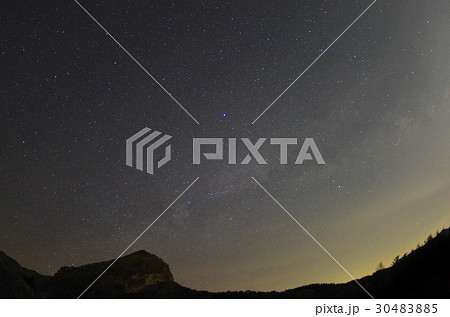 昇る銀河 昇る銀河 30483885