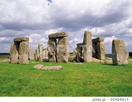 観光地 石 岩 30484015