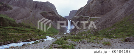 吉林 山 長白滝 30484198