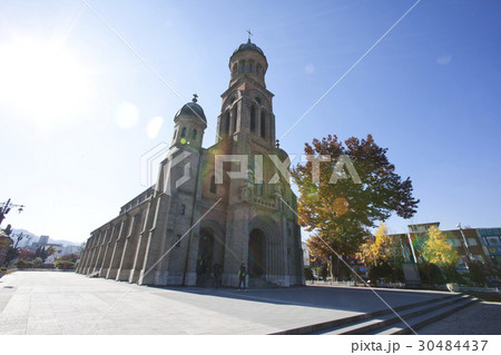大聖堂 クロス 風景 30484437