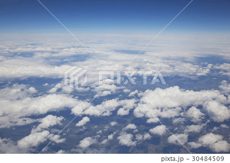 雲 雲の背景 空 30484509