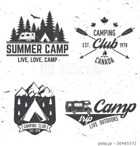 Camping extreme adventure . Vector illustration. Camping extreme adventure . Vector illustration. 30485572