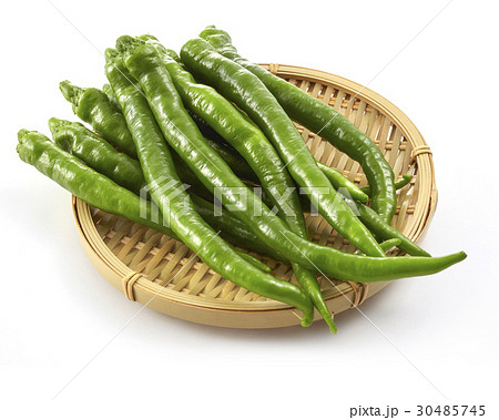 甘長唐辛子（京野菜） 30485745