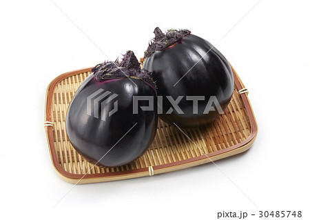 加茂なす(京野菜) 加茂なす(京野菜) 30485748