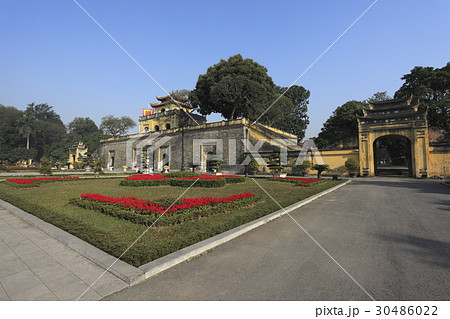 タンロン遺跡端門 30486022