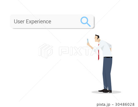 User Experience Concept. User Experience Concept. 30486028