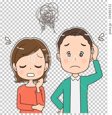 A couple in trouble 30486332