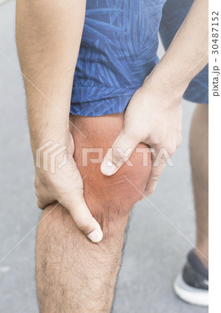 Knee muscle pain Knee muscle pain 30487152