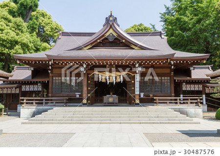 出水神社（熊本） 30487576