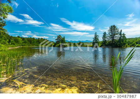 Coffin Pond New Hampshire 30487987